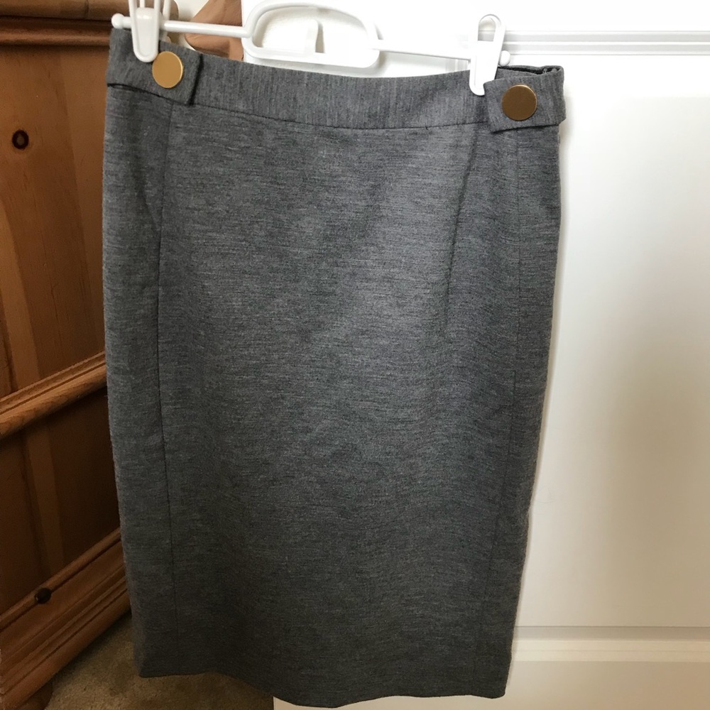 Diane von Furstenberg pencil skirt size 2